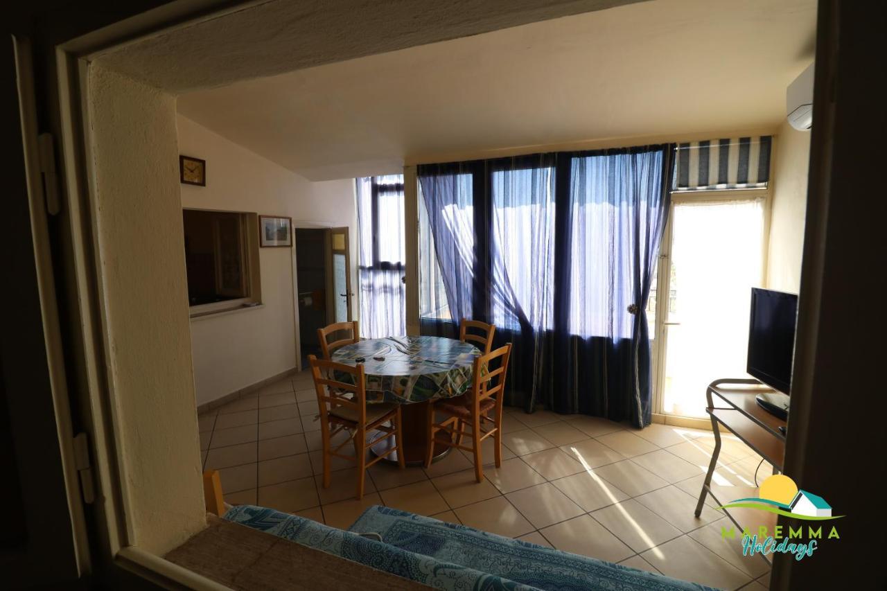 Maremma Holidays -Mentana 2 福洛尼卡 外观 照片